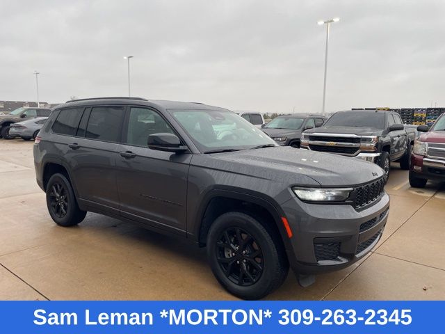 2025 Jeep Grand Cherokee L Altitude's photo