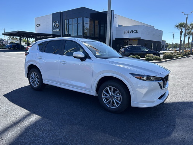 2025 Mazda CX-5 S Select Package's photo