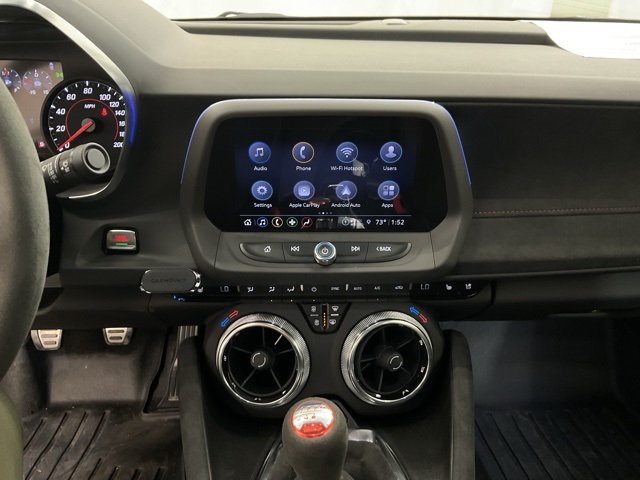 2023 Chevrolet Camaro ZL1 photo 17