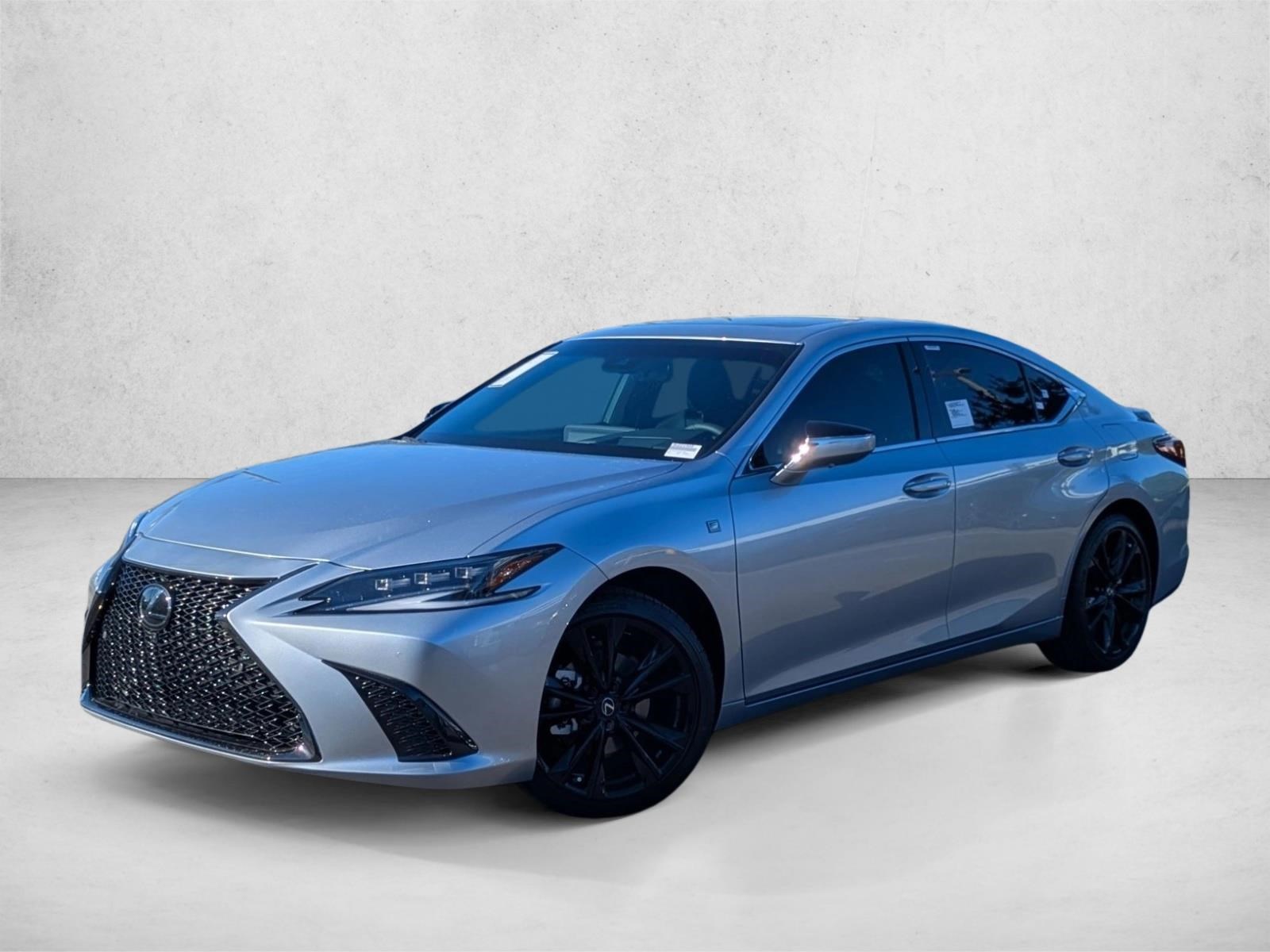 2025 Lexus ES 350 F SPORT Handling's photo