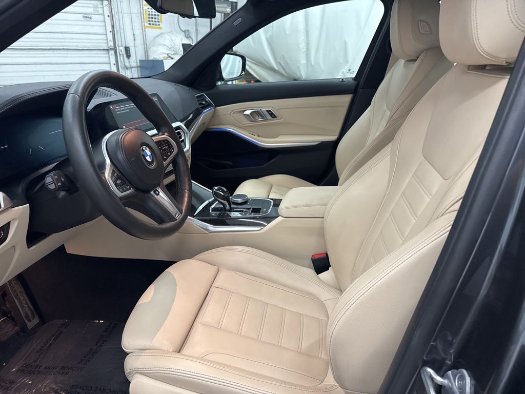 2021 Bmw 330i photo 12