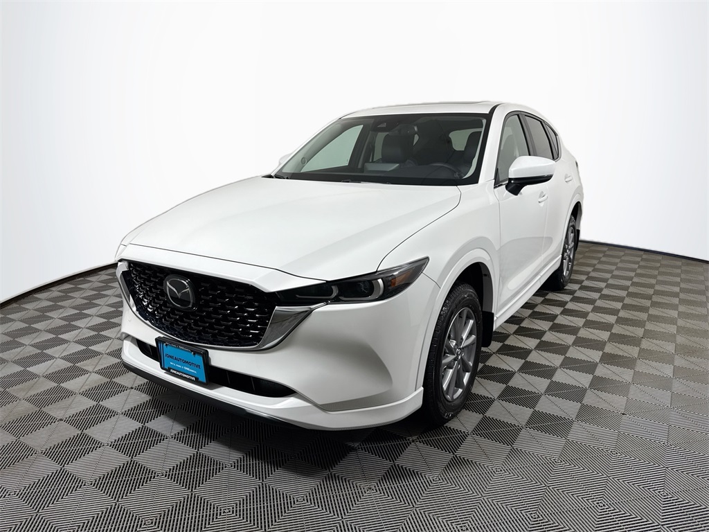 2025 Mazda CX-5 S Preferred package's photo