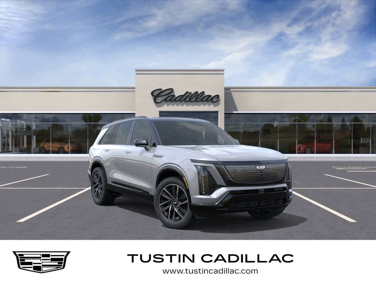 2026 Cadillac VISTIQ Sport