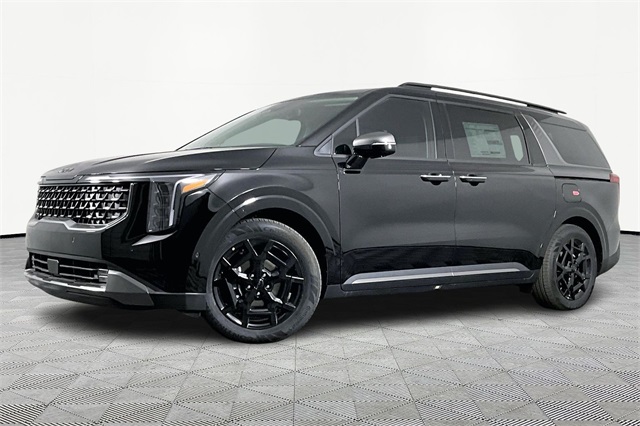 2026 Kia Carnival SX's photo