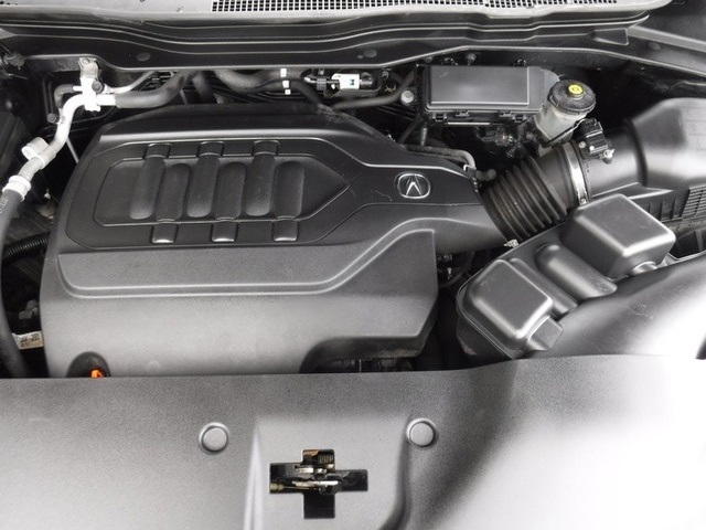 2018 Acura MDX SH-AWD photo 4