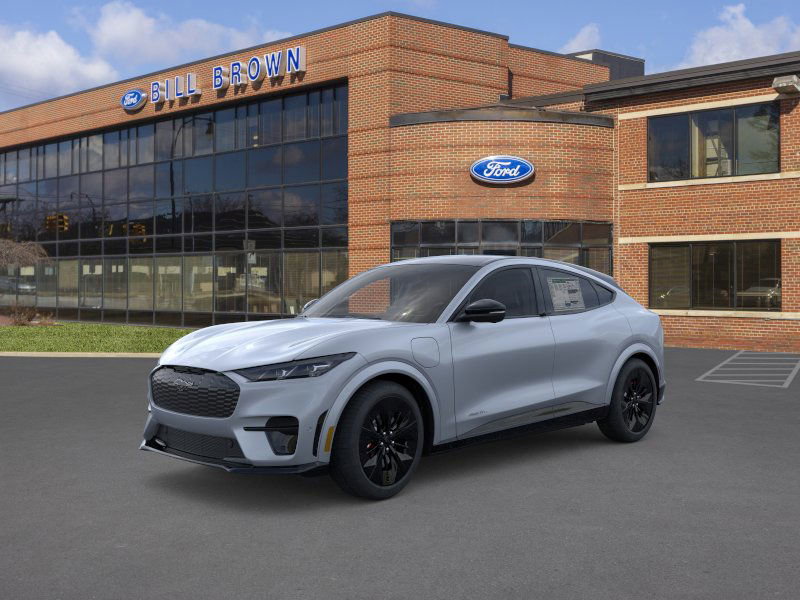 2025 Ford Mustang Mach-E GT AWD's photo