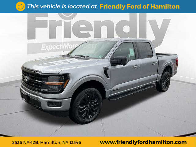 2025 Ford F-150 XLT's photo