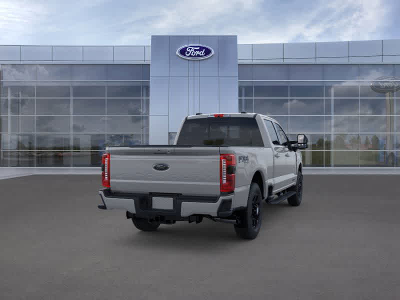 2026 Ford F-350 Lariat photo 8