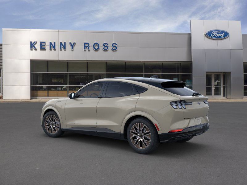 2025 Ford Mustang Mach-E Premium photo 3
