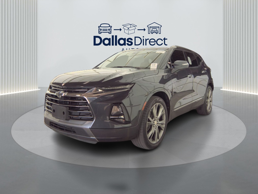 2021 Chevrolet Blazer Premier photo 4