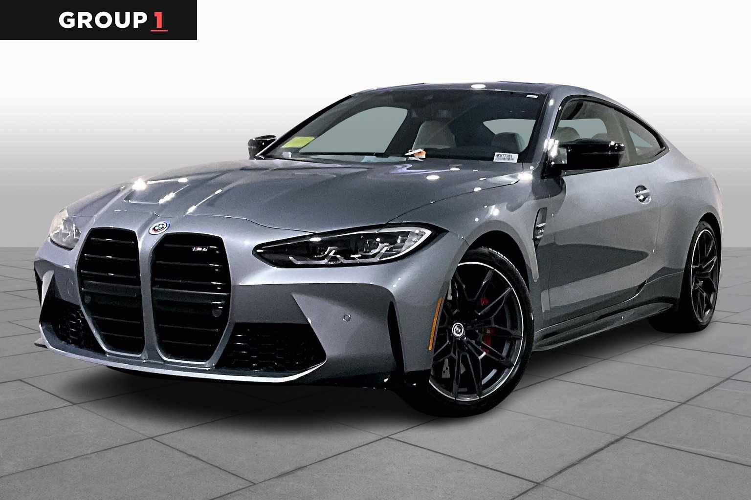 2022 BMW M4 