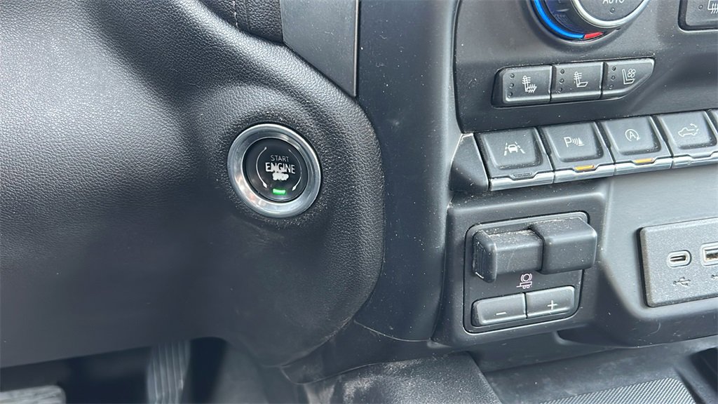 2019 Chevrolet Silverado 1500 LTZ photo 26