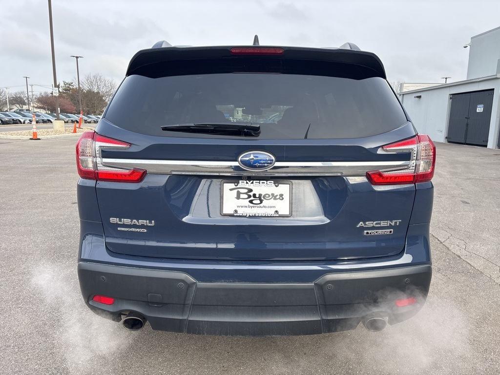 2023 Subaru Ascent Touring photo 4