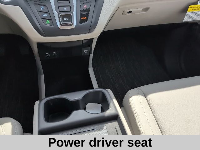 2026 Honda Odyssey EX-L photo 3
