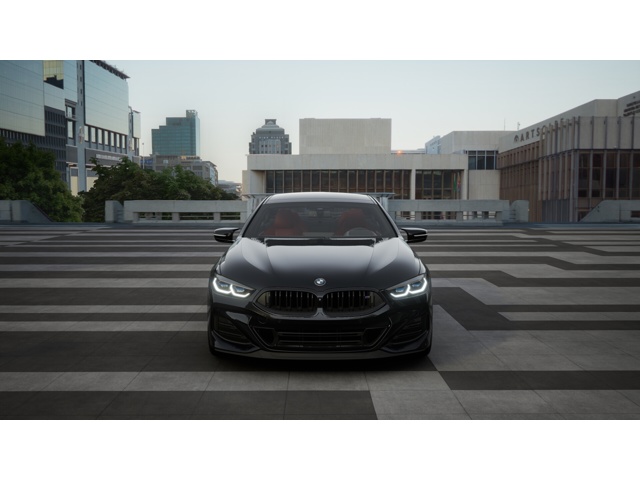 2026 Bmw M850i xDrive Gran Coupe photo 3