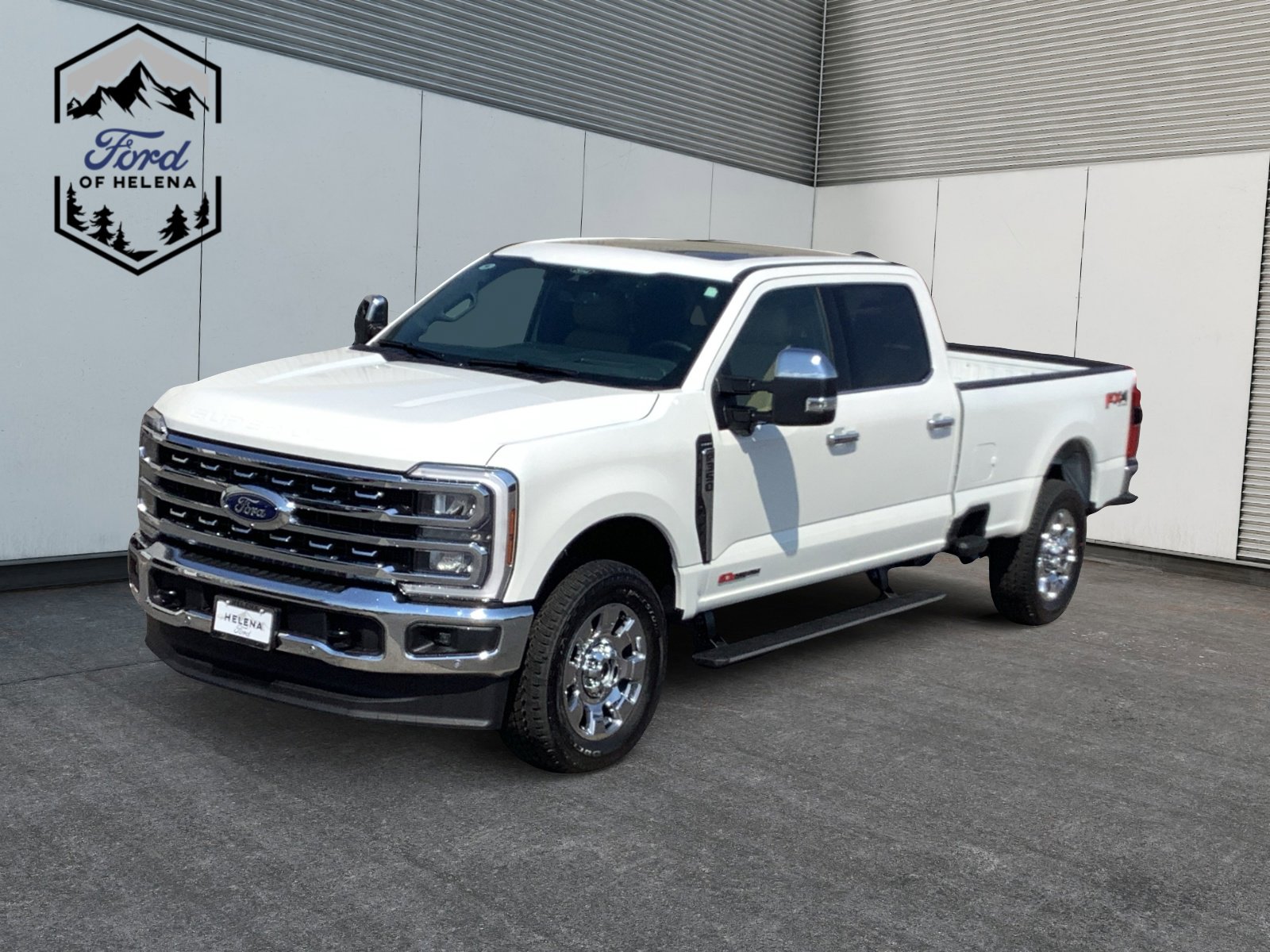 2026 Ford F-350 Super Duty Lariat's photo