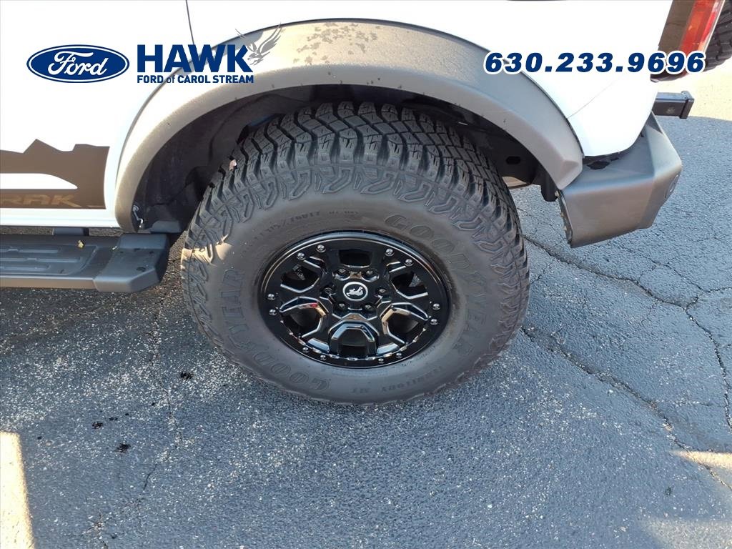 2023 FORD BRONCO - Image 25