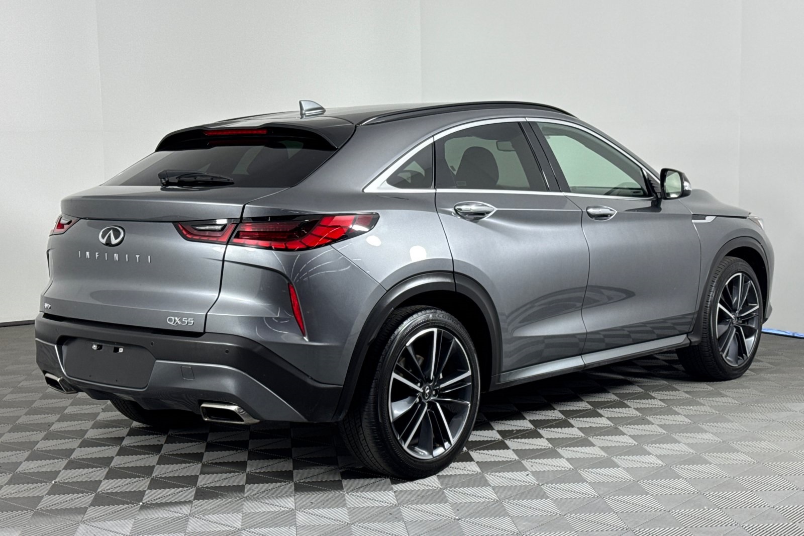 2024 Infiniti QX55 Luxe photo 2