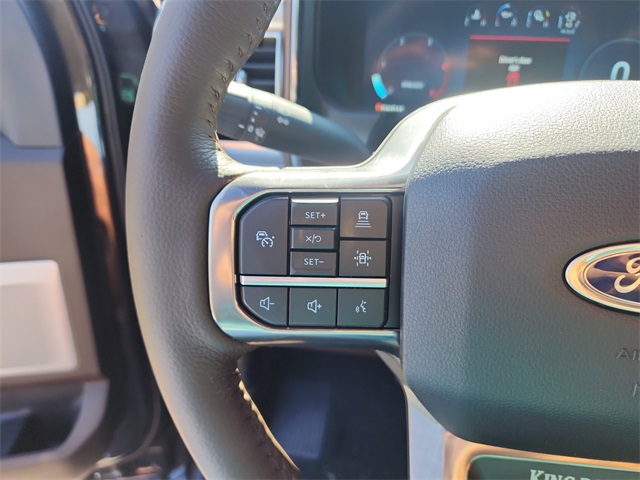 2025 Ford F-450 King Ranch photo 24