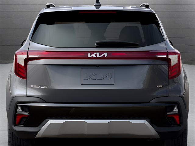 2026 Kia Seltos SX photo 2