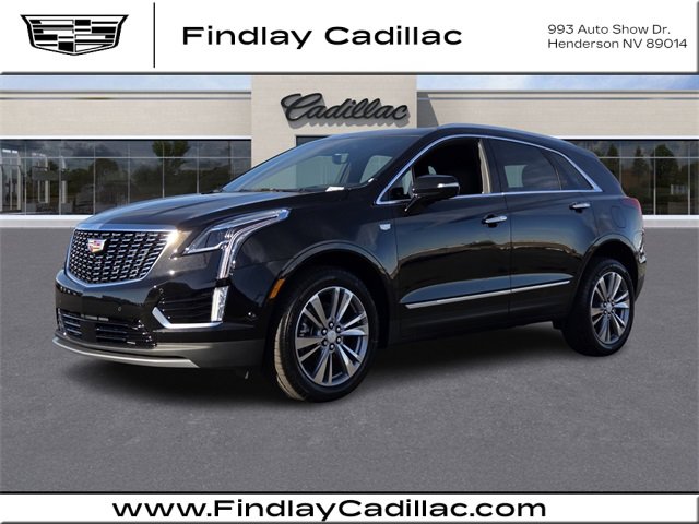 2026 Cadillac XT5 Premium Luxury's photo
