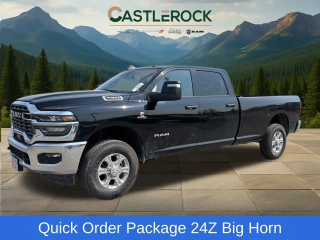 2025 RAM Ram 3500 Pickup Big Horn's photo