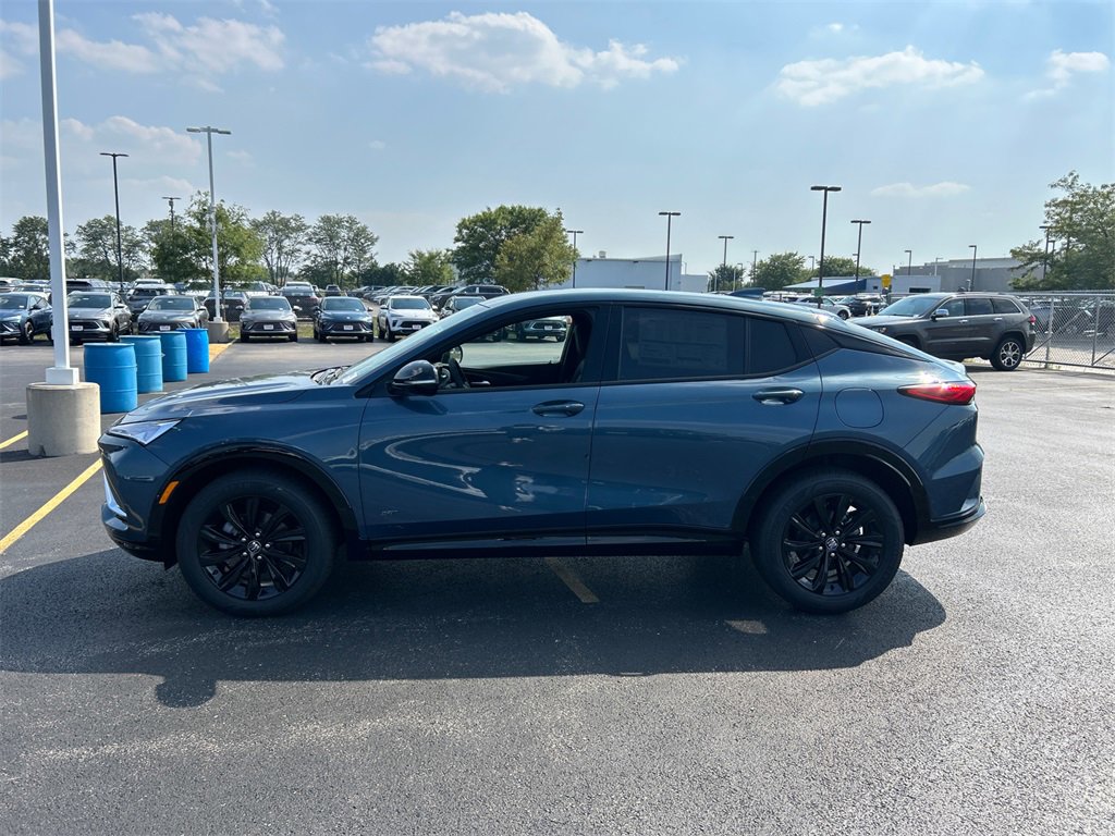 2025 BUICK ENVISTA - Image 4