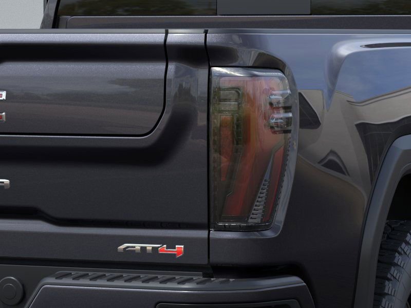 2026 Gmc Sierra 2500 HD AT4 photo 10