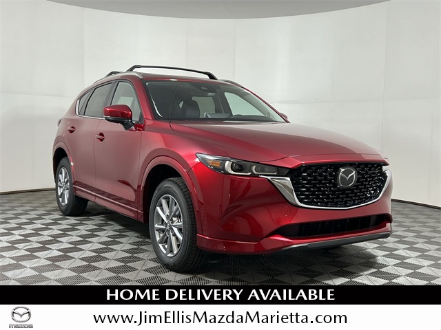 2025 Mazda CX-5 S Preferred package's photo
