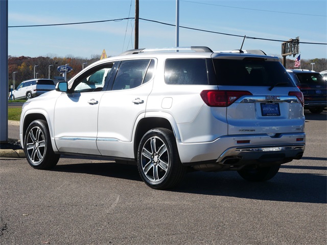 2019 Gmc Acadia Denali photo 4