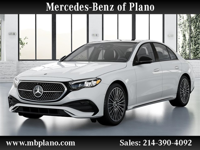 2025 Mercedes-Benz E-Class E350's photo