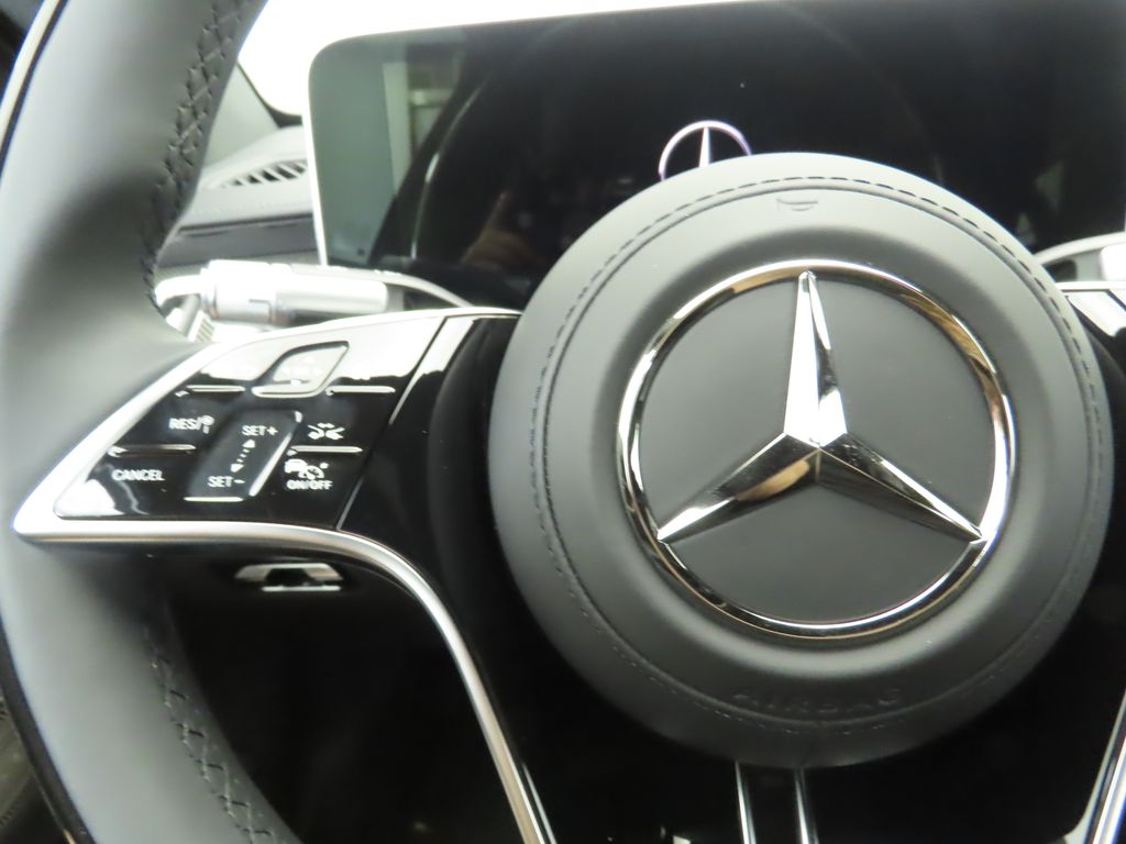 2026 Mercedes Benz S 580 4MATIC photo 12