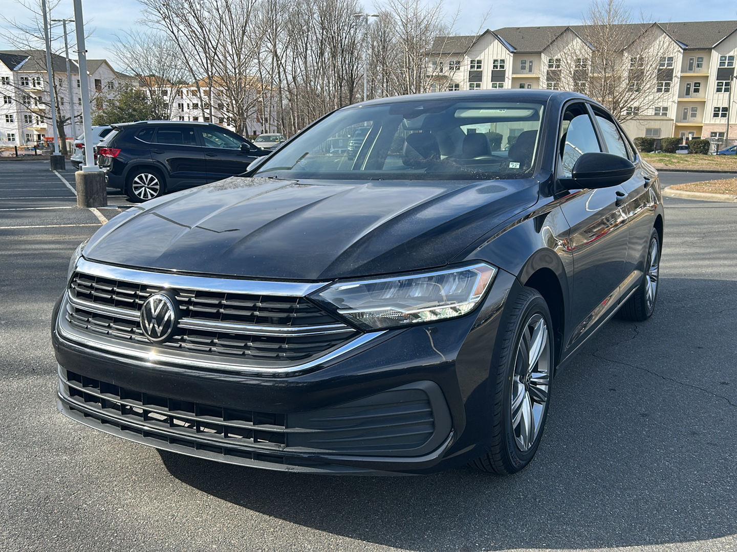 2024 Volkswagen Jetta SE