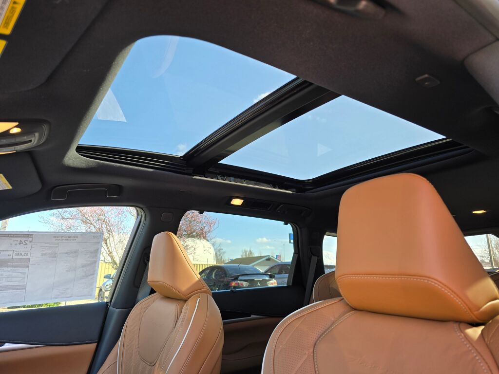 2025 Infiniti QX60 Autograph AWD photo 26