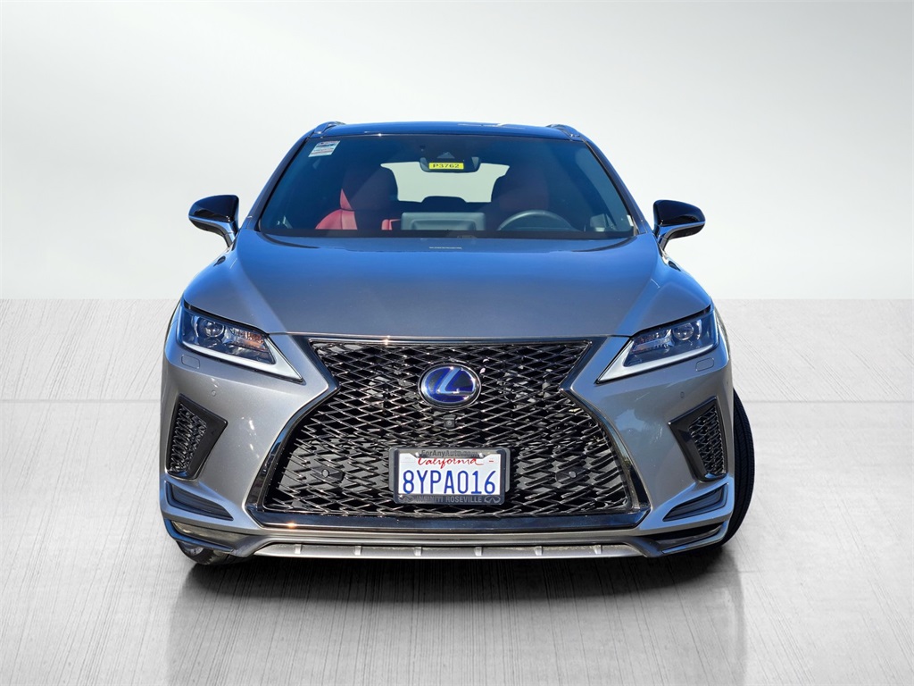 2022 Lexus RX 450h F SPORT Performance AWD photo 2