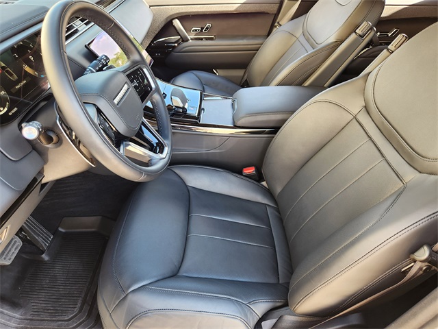 2024 Land Rover Range Rover Sport SE photo 12