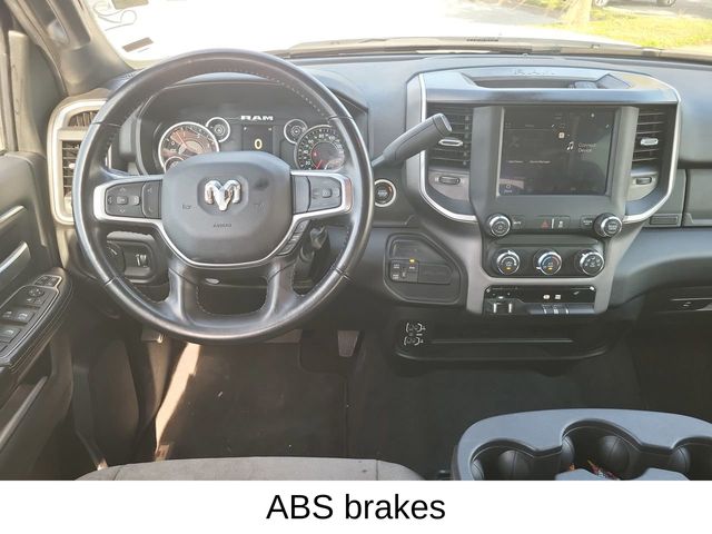 2024 Ram 2500 Big Horn photo 9