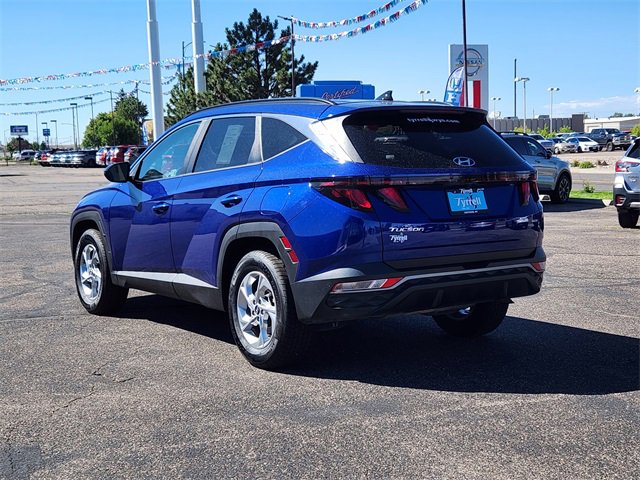 2024 Hyundai Tucson 1500 LT photo 2