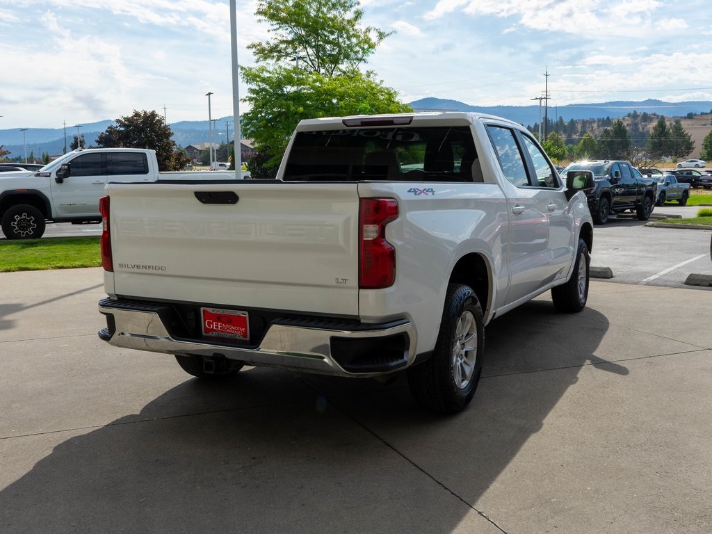 2020 Chevrolet Silverado 1500 LT photo 7