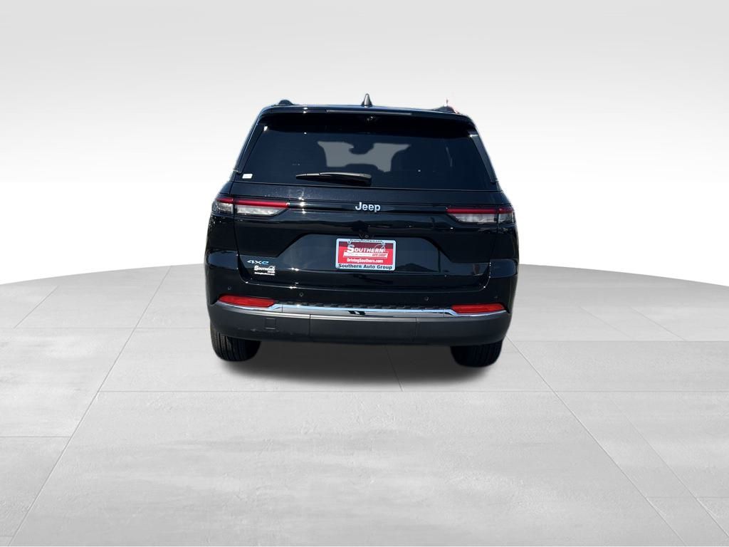 2024 Jeep Grand Cherokee Limited 4xe photo 3
