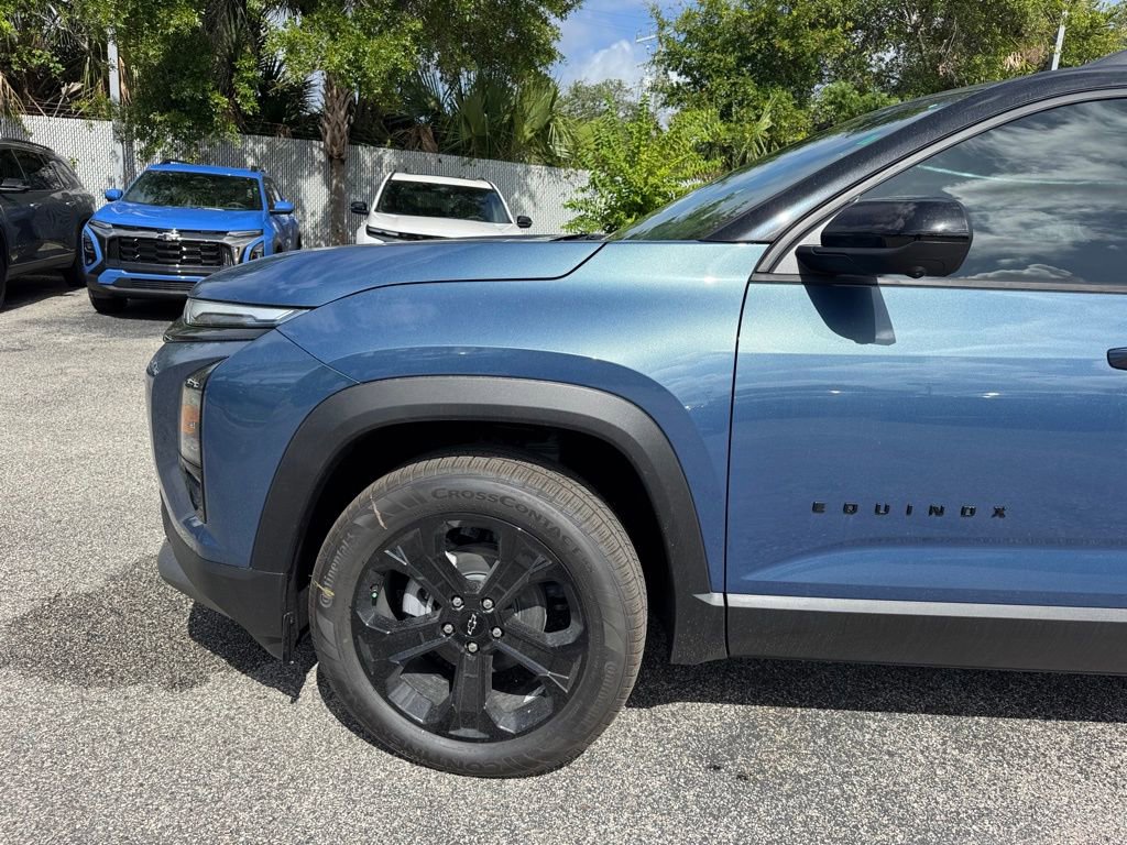 2026 Chevrolet Equinox LT photo 8