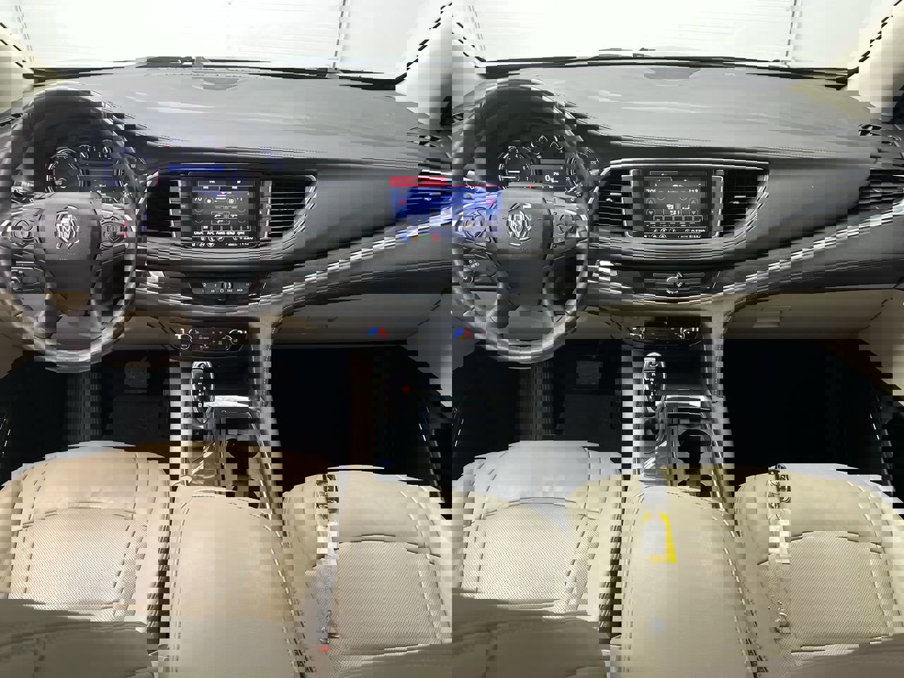 2020 Buick Enclave Essence photo 4