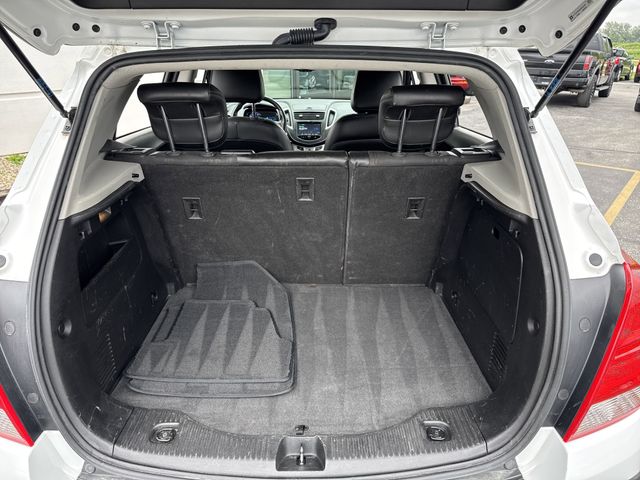 2016 Chevrolet Trax LT photo 12