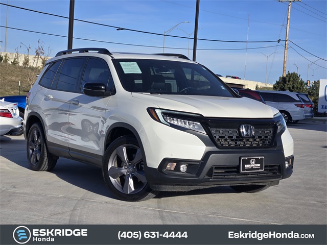 2019 Honda Passport