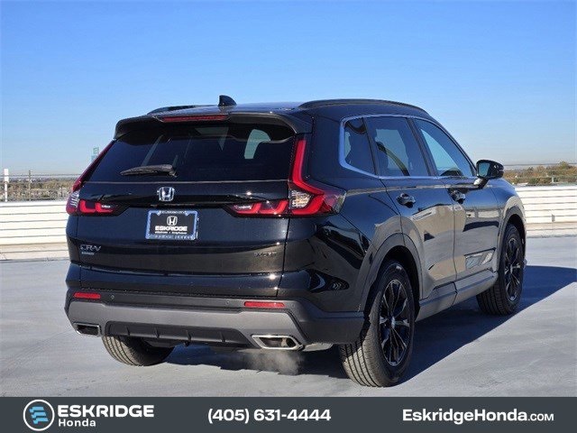 2025 Honda CR-V Hybrid Sport-L photo 3