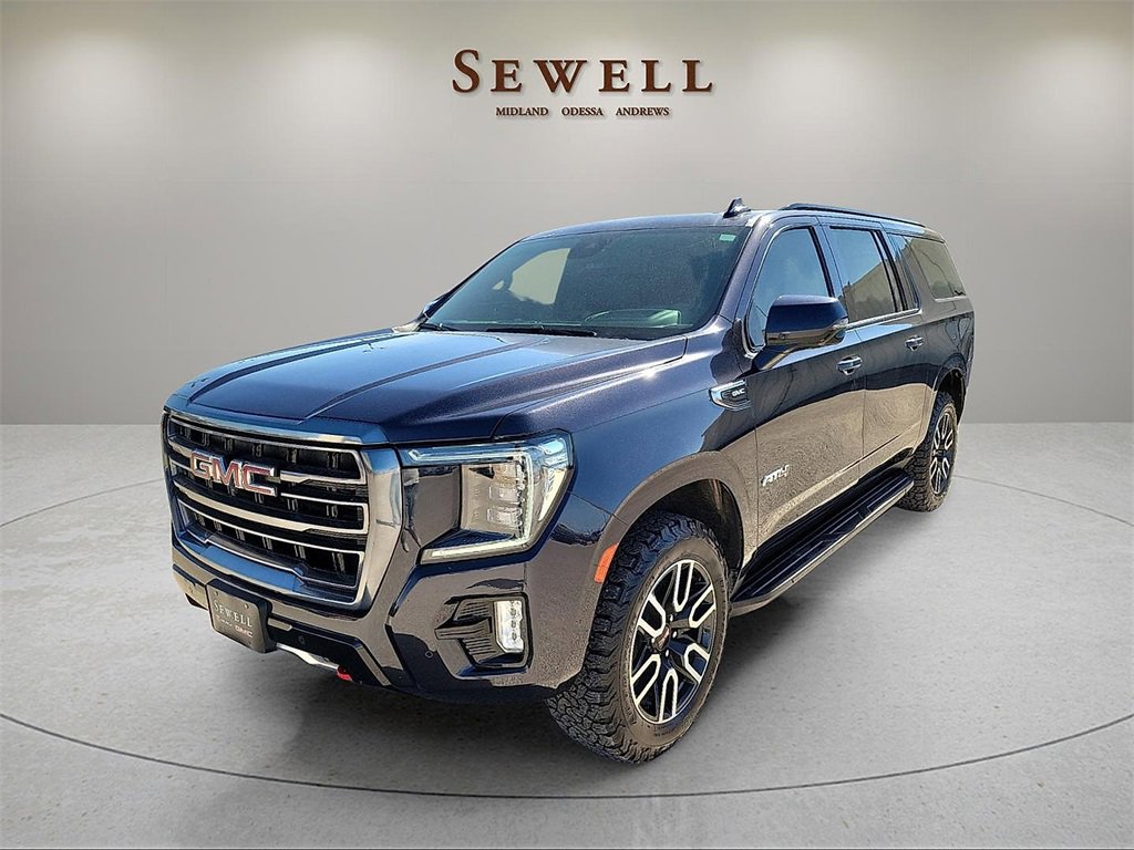 2023 GMC Yukon XL AT4's photo