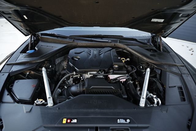 2022 Genesis G80 2.5T photo 31