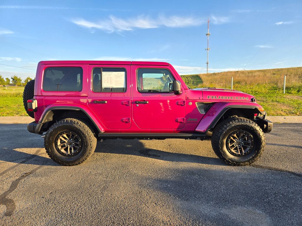 2024 Jeep Wrangler Rubicon 392 photo 2