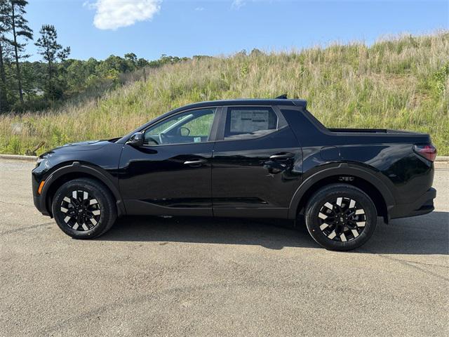 2025 Hyundai Santa Cruz SE photo 2