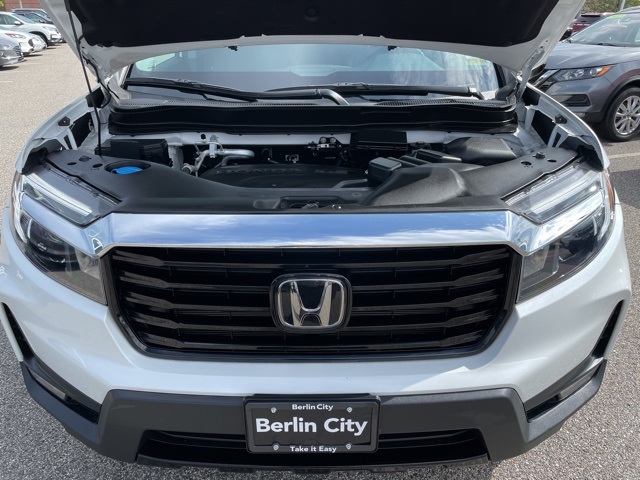 2023 Honda Ridgeline RTL-E photo 8